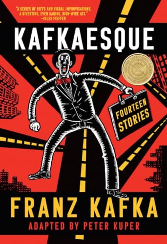 Kafkaesque