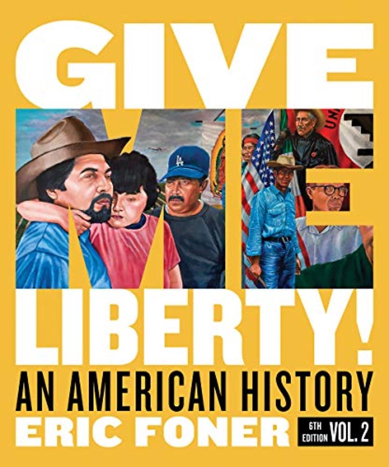 Give Me Liberty! – An American History