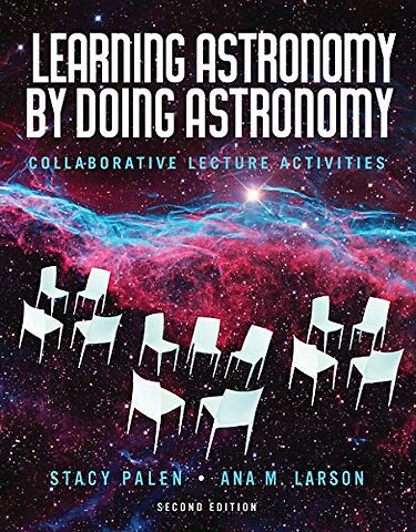 Learning Astronomy by Doing Astronomy – with Smartwork5 access