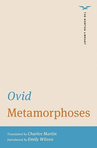 Metamorphoses – The Norton Library