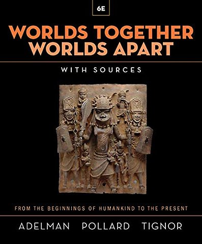 Worlds Together, Worlds Apart