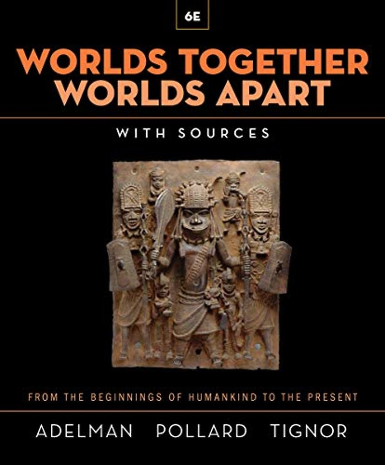 Worlds Together, Worlds Apart