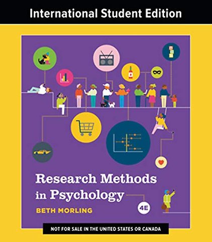 Research Methods in Psychology: Evaluating a World of Inform