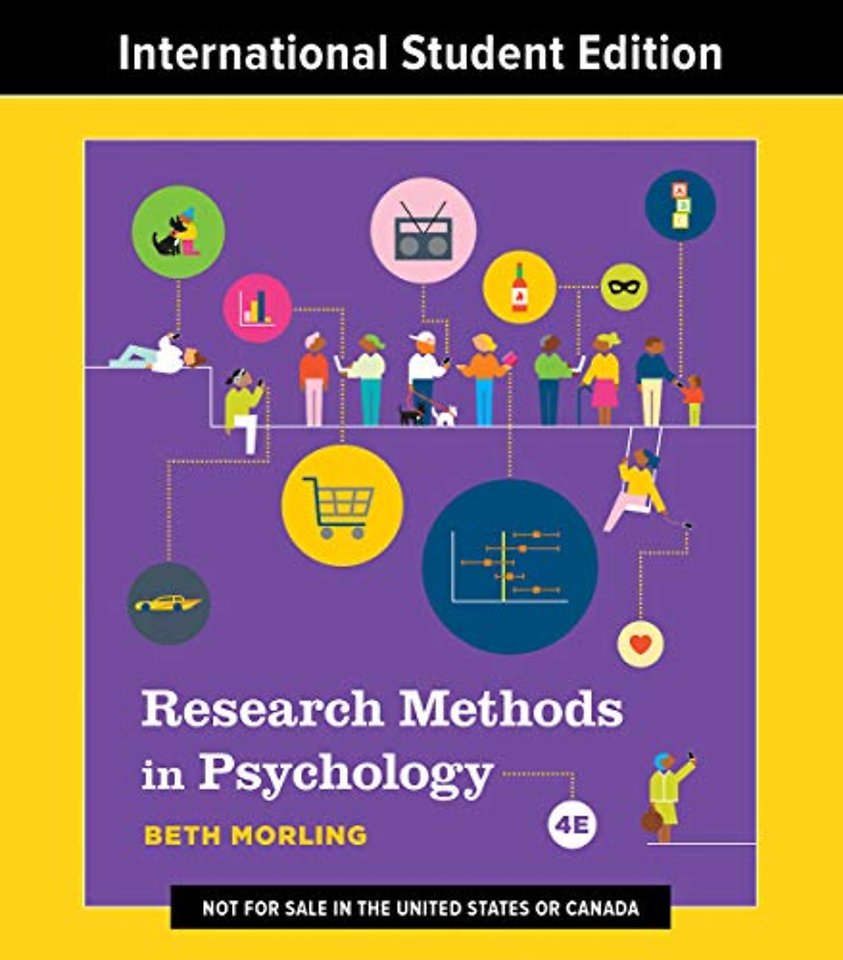 Research Methods in Psychology: Evaluating a World of Inform