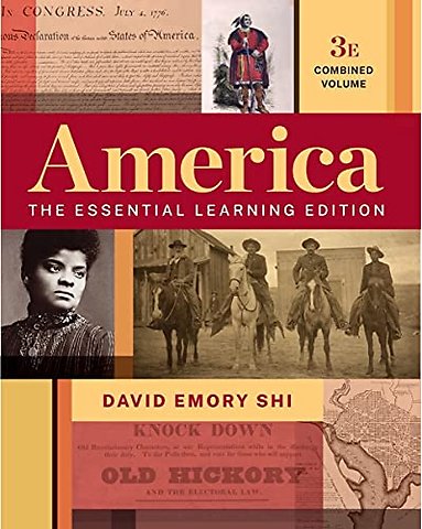 America – The Essential Learning Edition