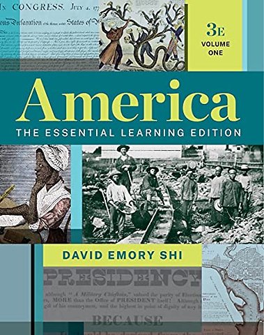 America – The Essential Learning Edition