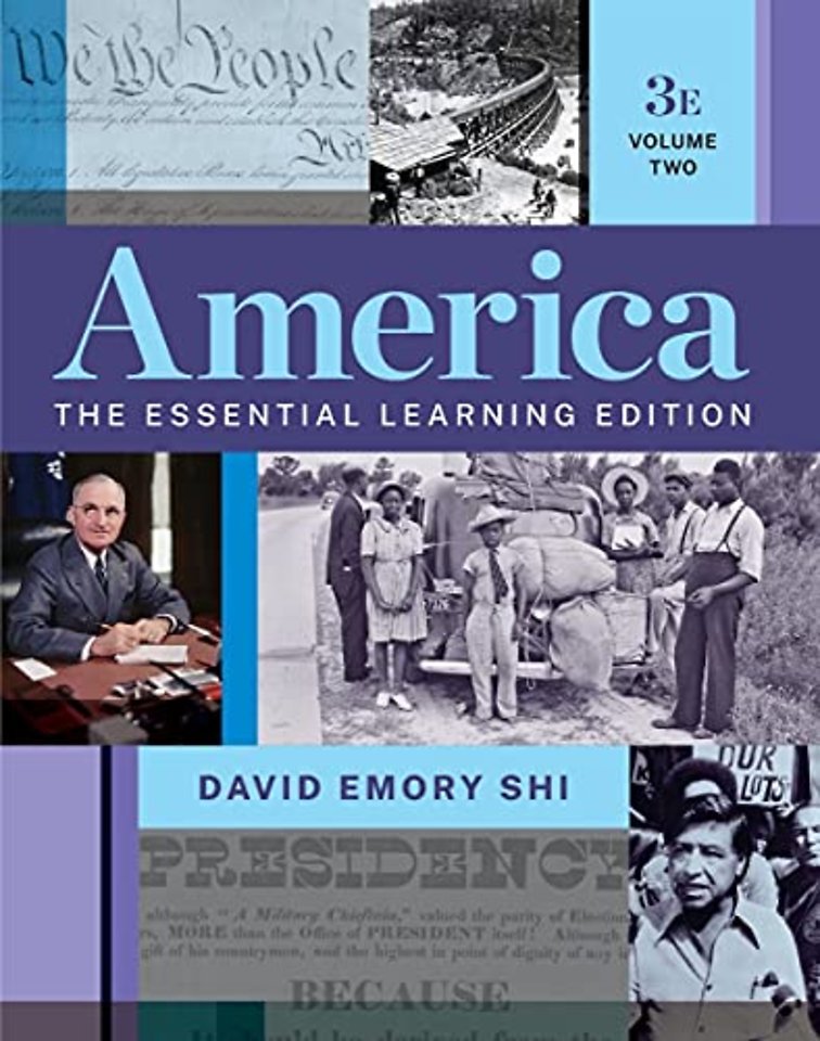 America – The Essential Learning Edition