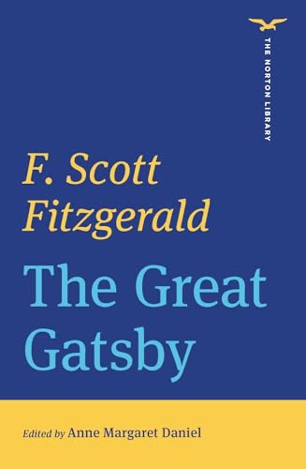 The Great Gatsby (The Norton Library)