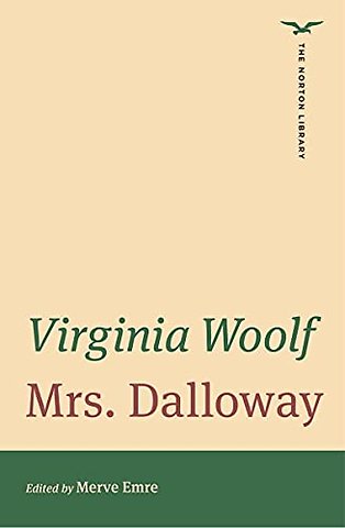 Mrs. Dalloway – Norton Library