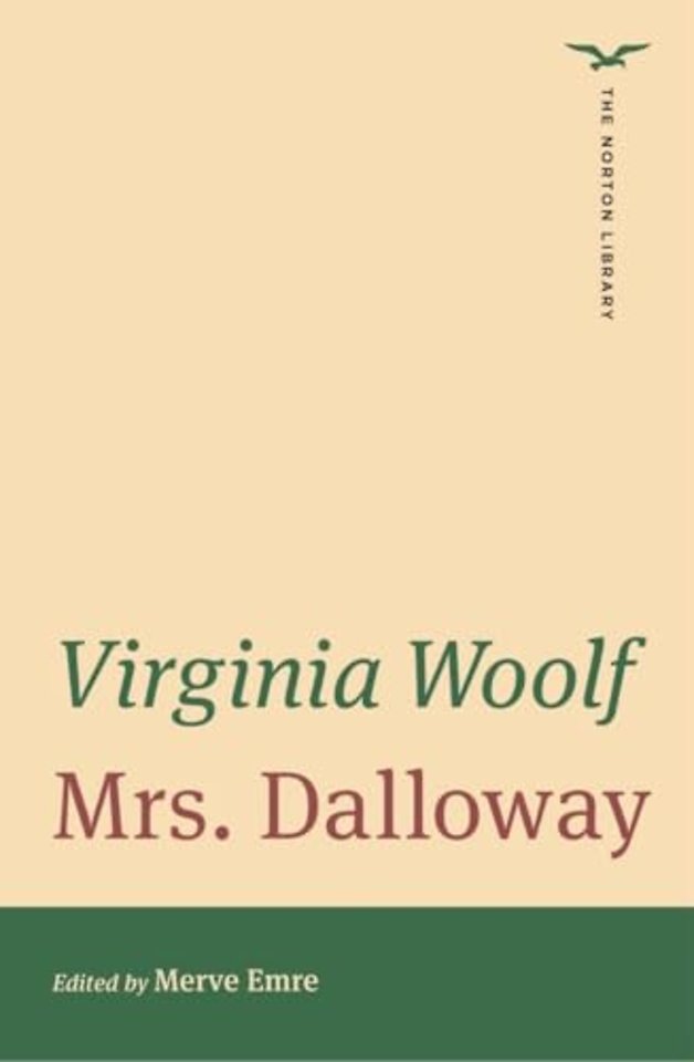 Mrs. Dalloway – Norton Library