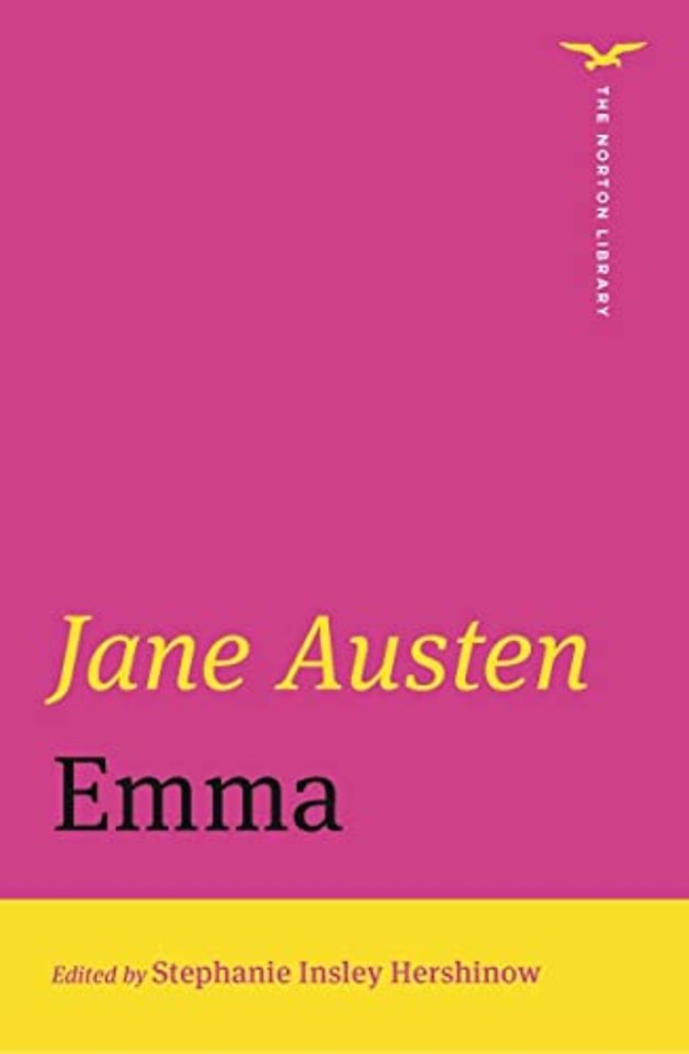 Emma – The Norton Library Edition