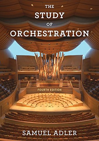 The Study of Orchestration