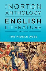 The Norton Anthology of English Literature The Middle Ages