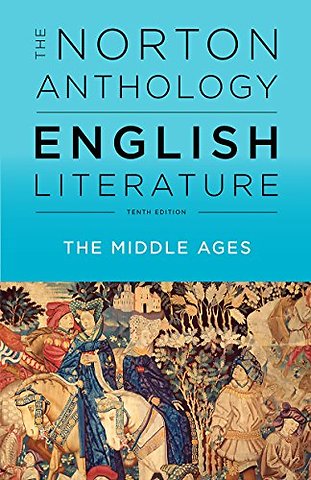 The Norton Anthology of English Literature The Middle Ages