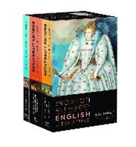 The Norton Anthology of English Literature