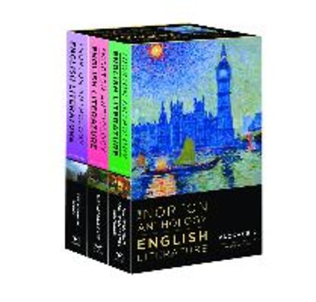 The Norton Anthology of English Literature