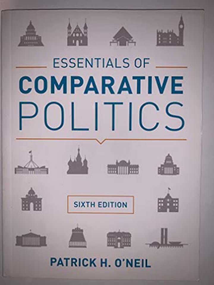 Essentials Of Comparative Politics