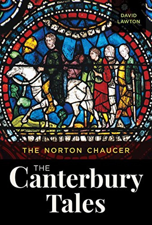 The Norton Chaucer – The Canterbury Tales