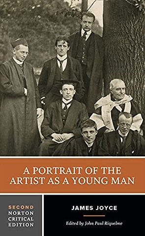 A Portrait of the Artist as a Young Man – A Norton Critical Edition