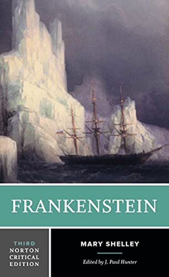 Frankenstein – A Norton Critical Edition