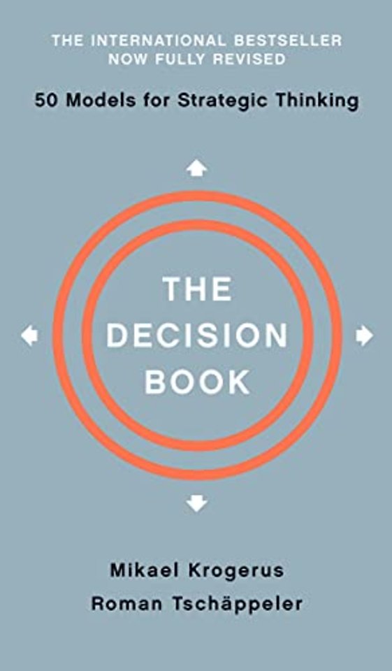 The Decision Book – Fifty Models for Strategic Thinking