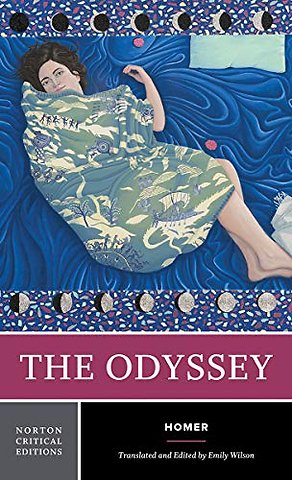 The Odyssey – A Norton Critical Edition