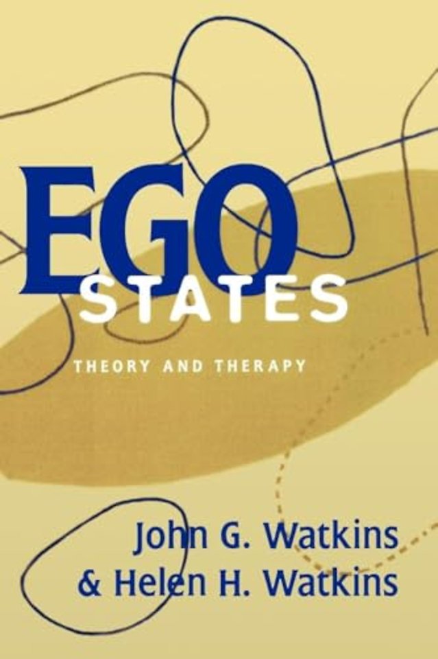 Ego States – Theory & Therapy