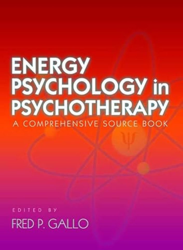 Energy Psychology in Psychotherapy