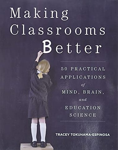 Making Classrooms Better