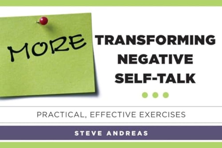 More Transforming Negative Self-Talk