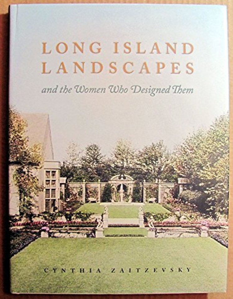 Long Island Landscapes and the Women Who Designed Them