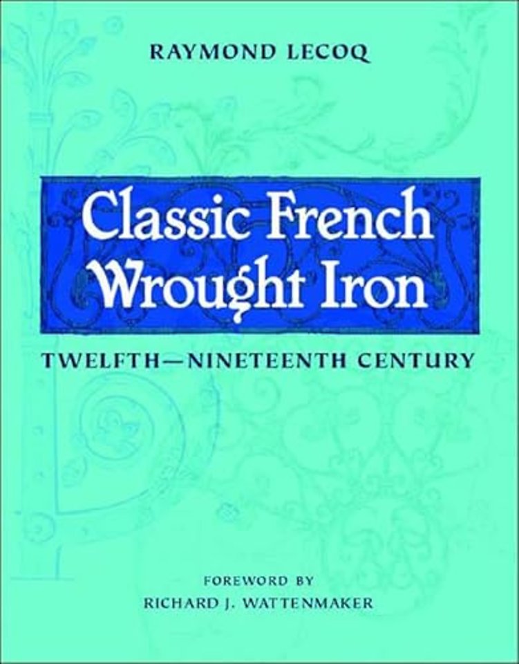 Classic French Wrought Iron