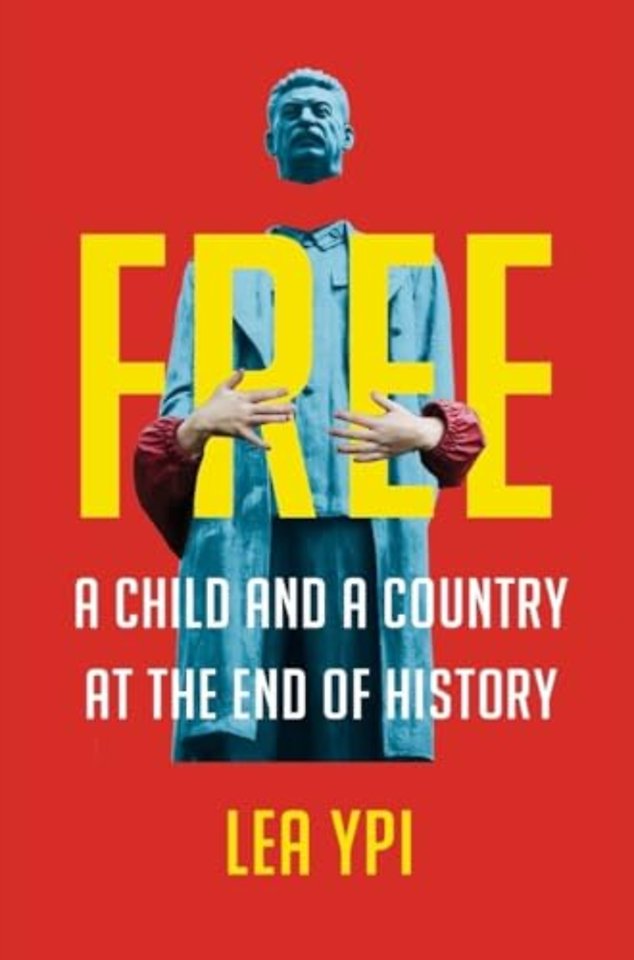 Free – A Child and a Country at the End of History