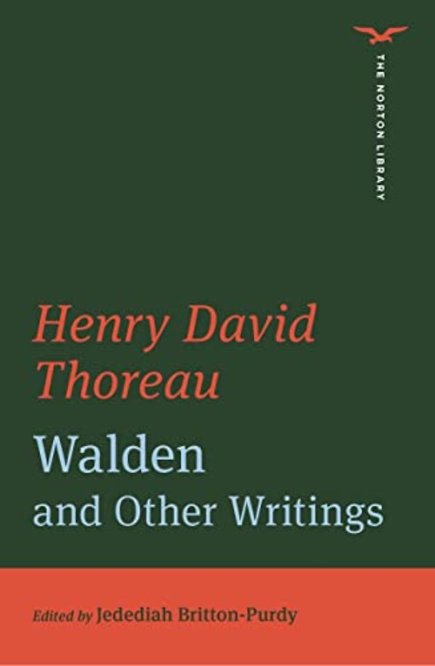 Walden and Other Writings