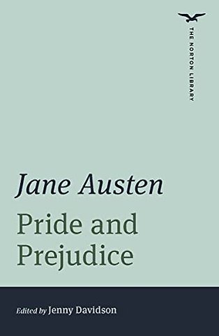 Pride and Prejudice (The Norton Library)