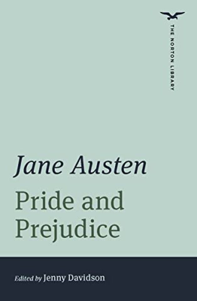 Pride and Prejudice (The Norton Library)