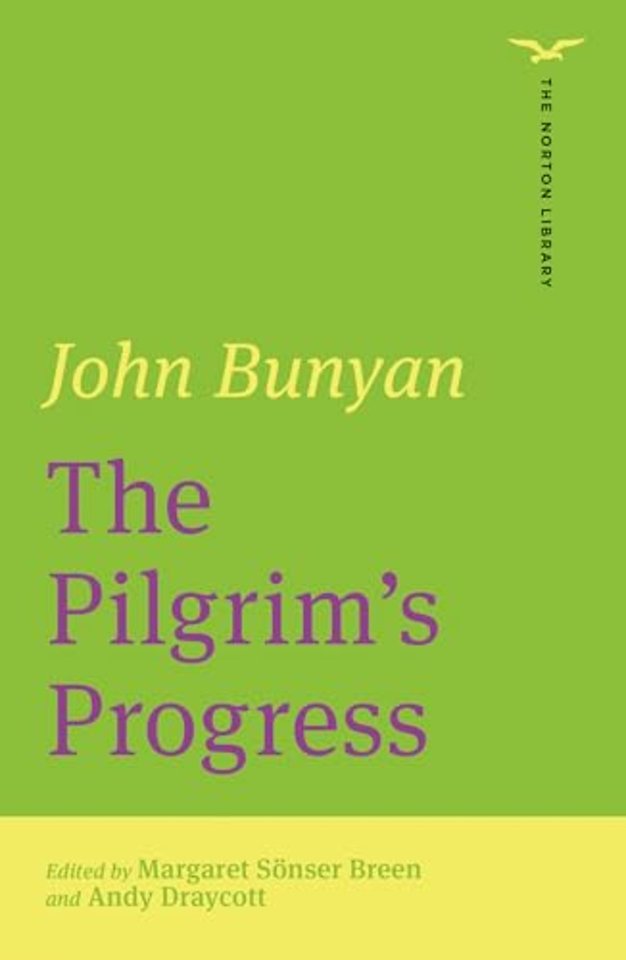 The Pilgrim′s Progress (The Norton Library), 1st Edition