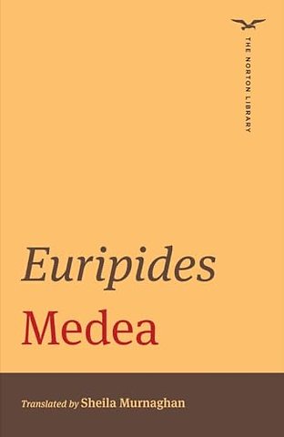Medea – Norton Library Edition