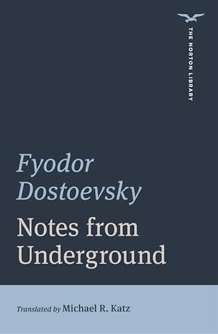 Notes from Underground – Norton Library