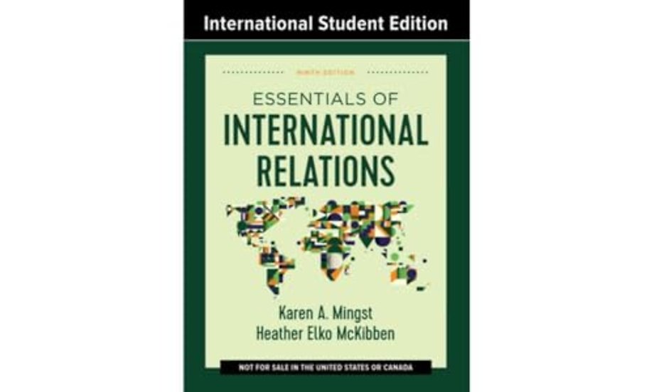 Essentials of International Relations