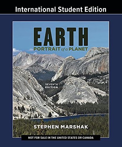 Earth – Portrait of a Planet – International Student Edition