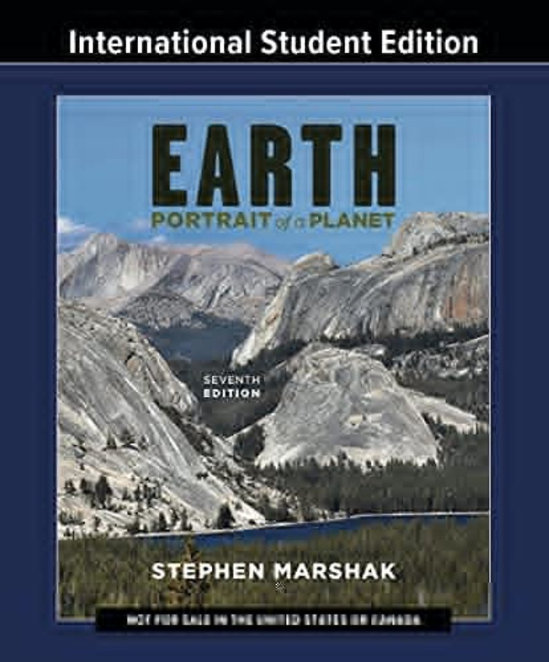 Earth – Portrait of a Planet – International Student Edition