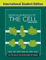 Molecular Biology of the Cell - International Student Edition