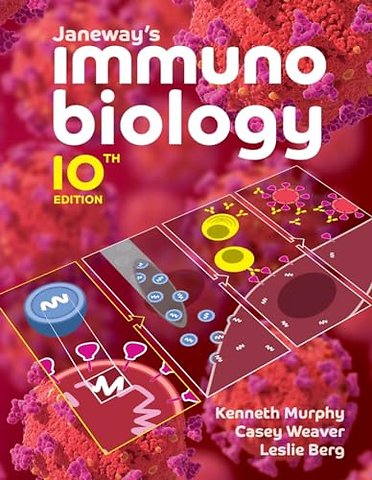 Janeway′s Immunobiology