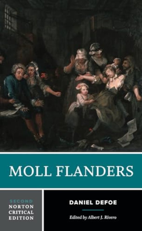 Moll Flanders – A Norton Critical Edition, Second Edition