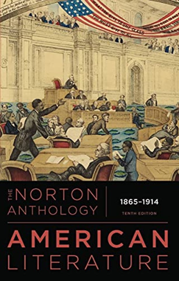 The Norton Anthology of American Literature, ISE – International Student Edition, Tenth Edition, Volume C