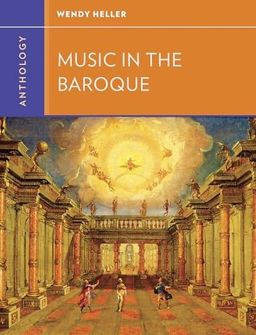 Anthology for Music in the Baroque