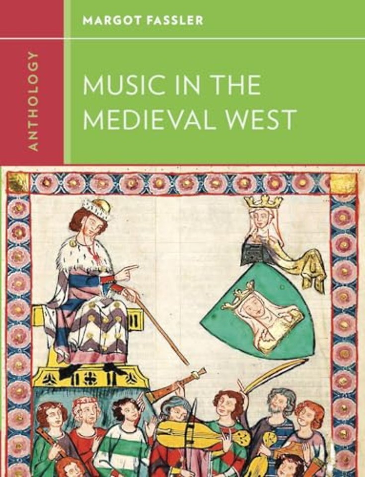 Anthology for Music in Medieval West