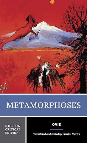 Metamorphoses – A Norton Critical Edition