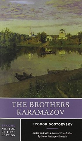 The Brothers Karamazov – A Norton Critical Edition